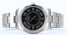 OYSTER PERPETUAL ROLEX 116034 CONCENTRIC DIAL