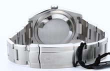 OYSTER PERPETUAL ROLEX 116034 CONCENTRIC DIAL
