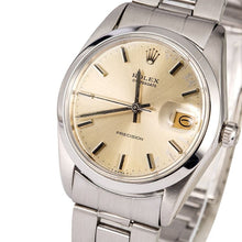 PRE OWNED ROLEX OYSTER DATE 6694