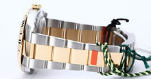 FACTORY STICKERS ROLEX DATEJUST 126333 TWO-TONE OYSTER