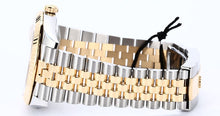 ROLEX DATEJUST 126333 CHAMPAGNE TWO TONE JUBILEE