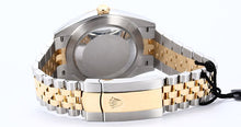 ROLEX DATEJUST 126333 CHAMPAGNE TWO TONE JUBILEE