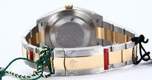 FACTORY STICKERS ROLEX DATEJUST 126333 TWO-TONE OYSTER