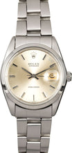 PRE OWNED ROLEX OYSTER DATE 6694