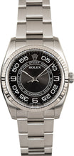 OYSTER PERPETUAL ROLEX 116034 CONCENTRIC DIAL